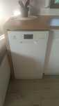Zmywarka Electrolux 45cm