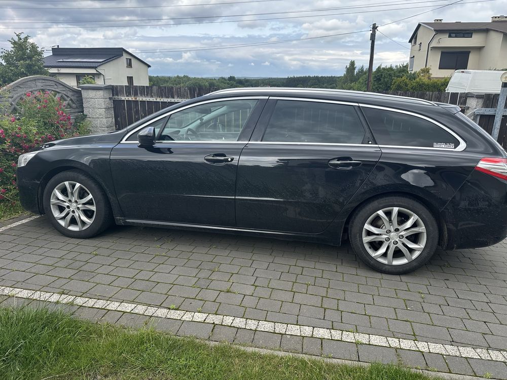 Peugeot 508sw 2011r