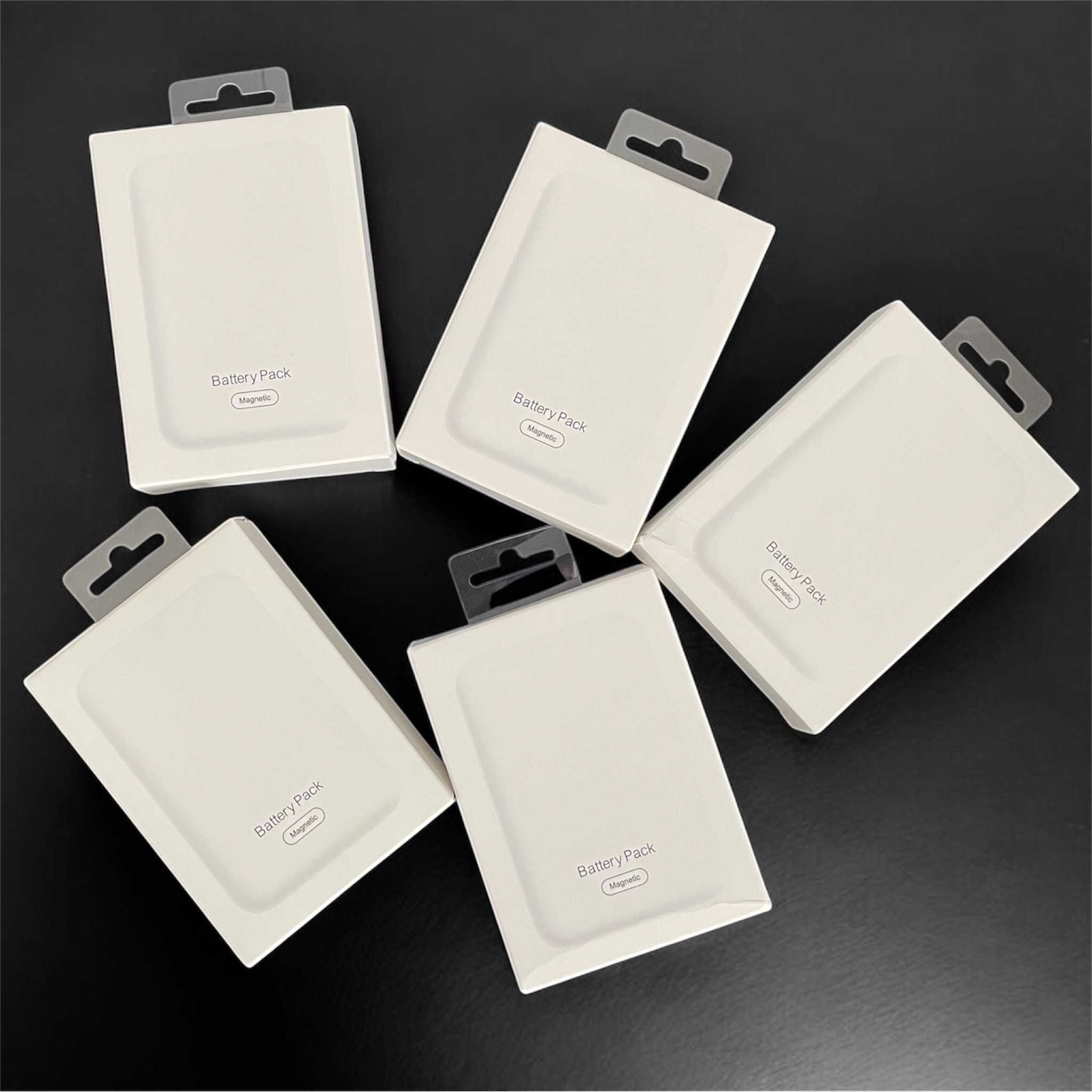 PowerBank MagSafe Battery Pack 18W 5000mAh 10000mAh  Магсейф