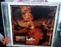 Cds Raros, tributo a Korn