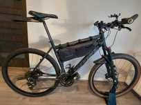 Rower Stevens X cross 6x Lite , Manitou Marvel Expert MTB