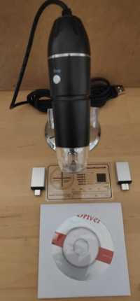Microscópio Digital USB.