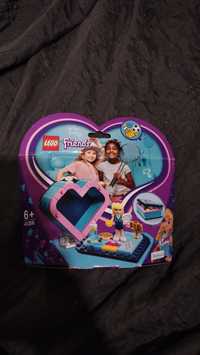 Lego Friends 41356 Pudełko w kształcie serca Stephanie