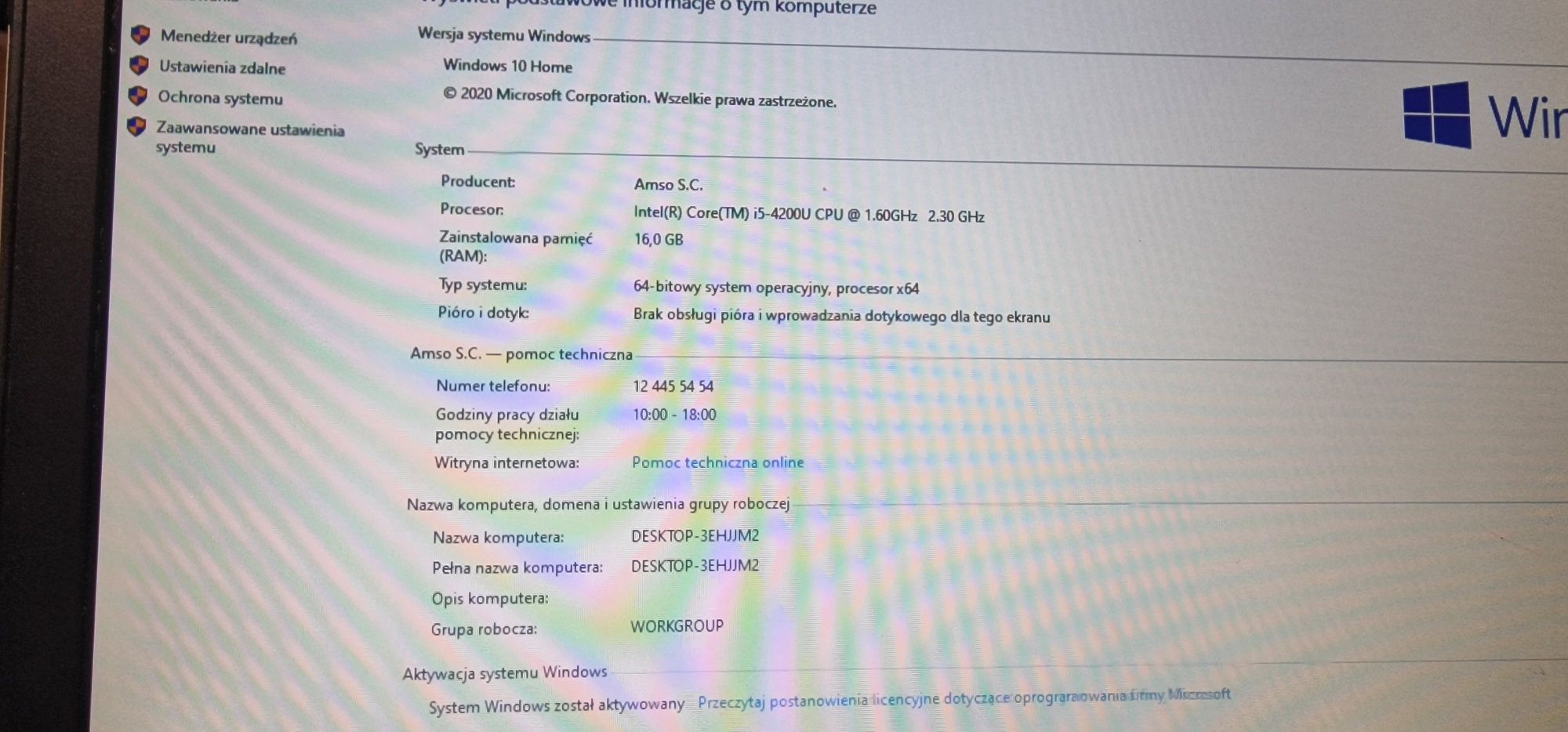 Dell Latitude E7240 i5 16GB RAM SSD