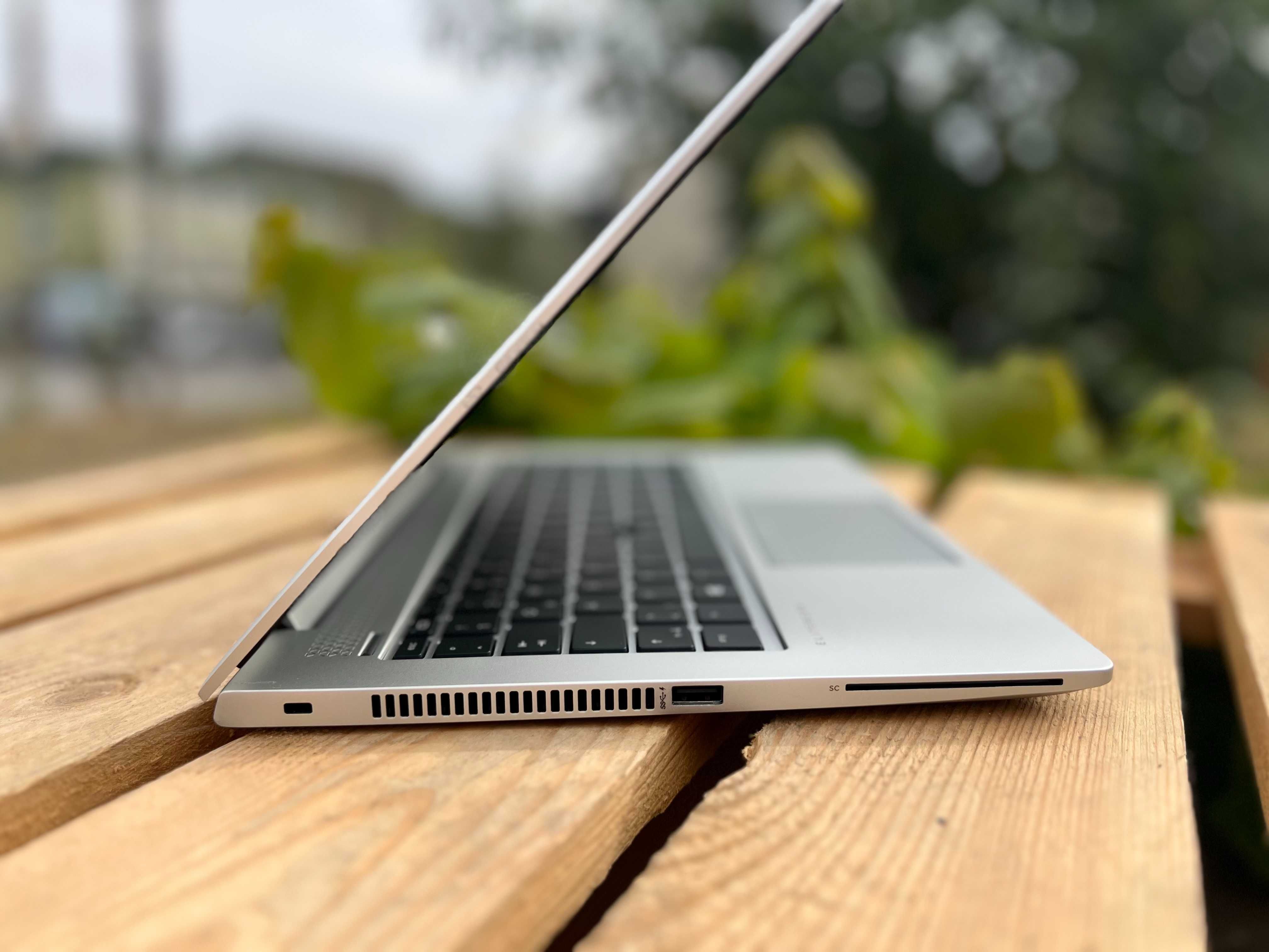 Ультрабук HP EliteBook 735 G6/Ryzen 5 3500U/8GB+SSD 256+Гарантія 9 міс