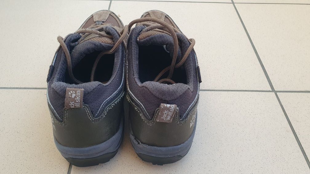 Buty Jack Wolfskin Trekkingi Vojo 3 Texapore Low M EU 42,5
