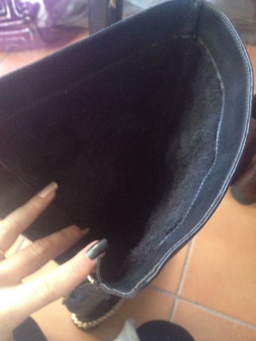 Botas Stradivarius