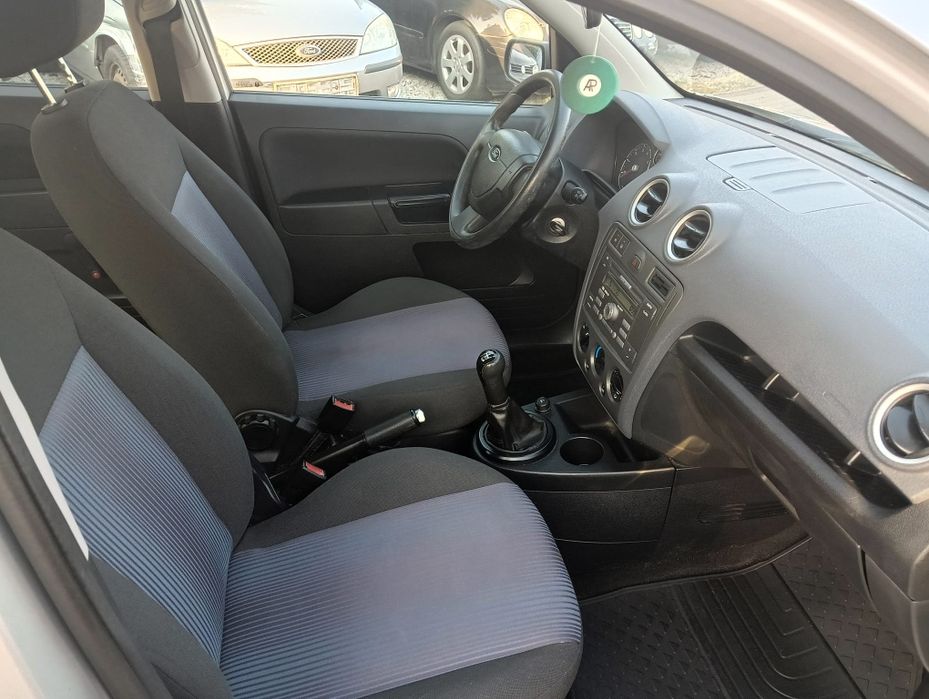 Ford Fusion Lift 2006r., 1,3 cm benzyna, zarejestrowany w Polsce