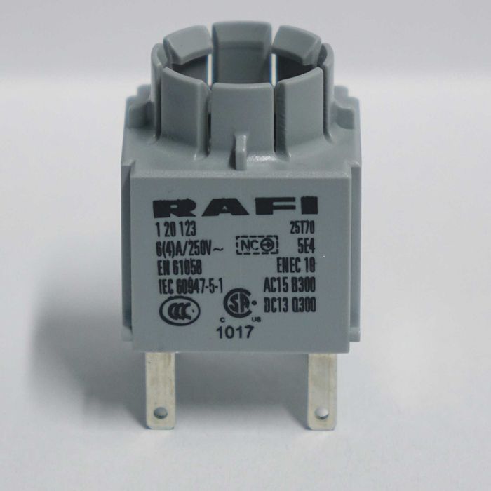 RAFI RAFIX 16 przełącznik sterowania kontaktem 1.20.123.024