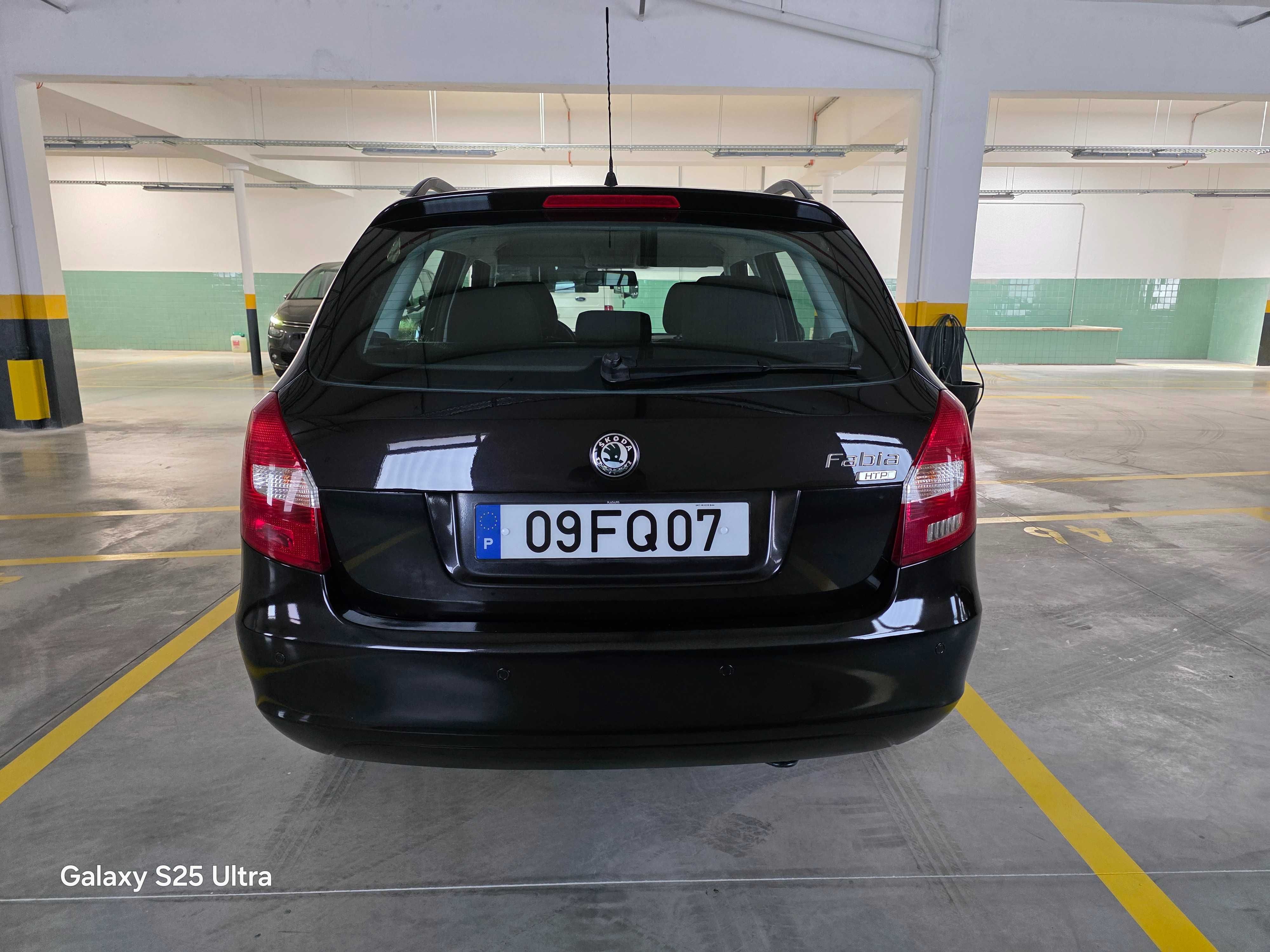Skoda Fabia 1.2 Gasolina