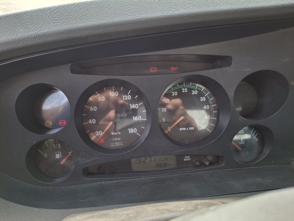 Iveco Daily 50C11 KatB 2001r 2.8td