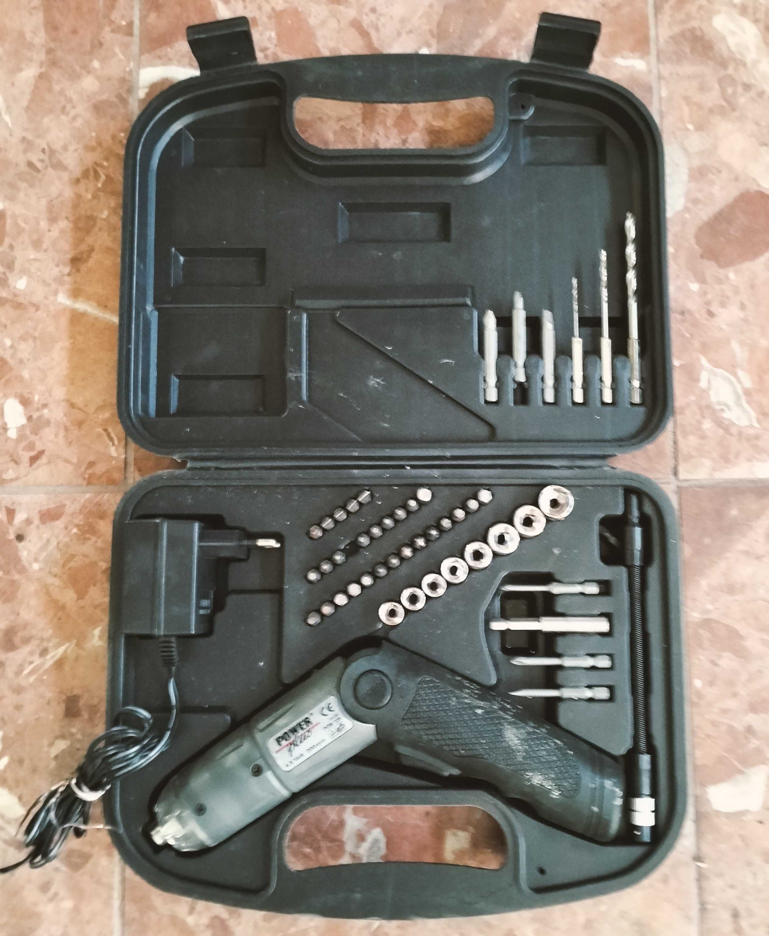 Berbequim Power Plus