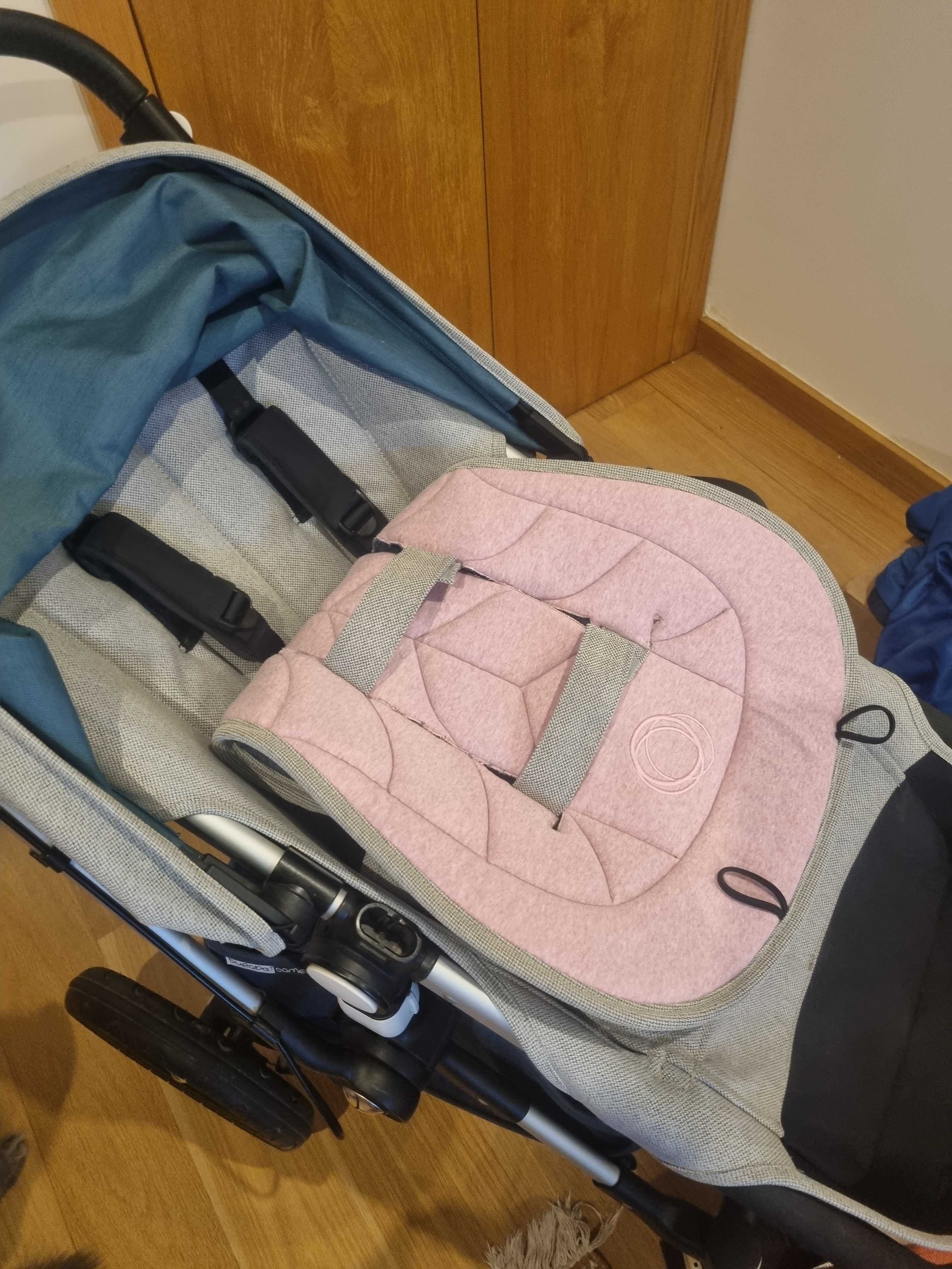 Bugaboo Cameleon edicao limitada