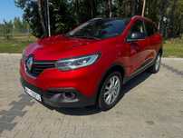 Renault Kadjar Pierwszy właściciel, FV23%, Tempomat, 4x4, BOSE, LED, Panorama