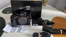 Sony a7 iv stan bardzo dobry