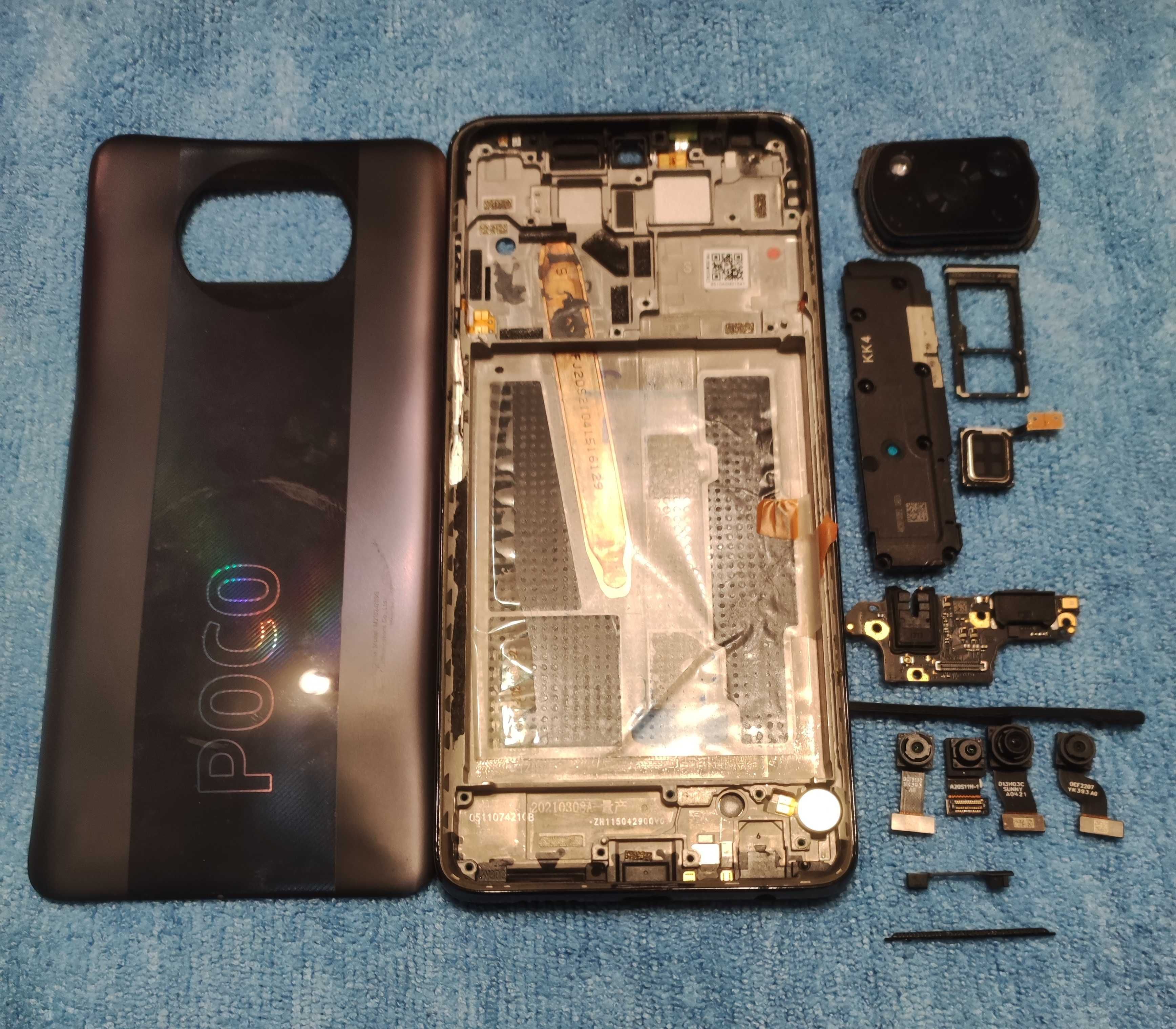 Poco  X3 (розборка)
