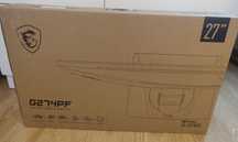 Monitor MSI G274PF 27 nowy okazja na prezent