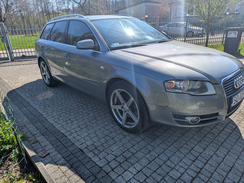 Audi A4 b7 kombi Quatro