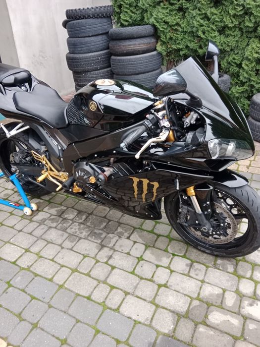 Yamaha r1 rn19/20 2008r