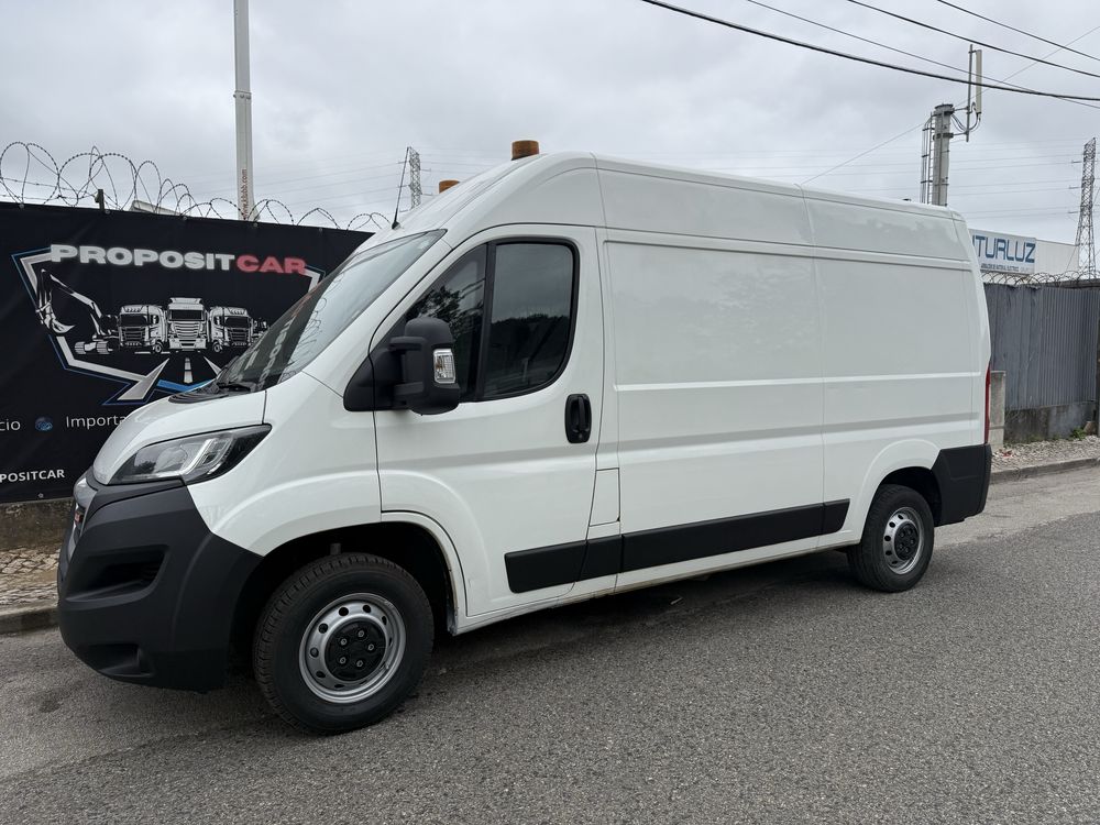PEUGEOT BOXER 2.0 HDI 2018 EXCELENTE ESTADO ###OPORTUNIDADE###