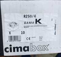 Base caixa Cimabox