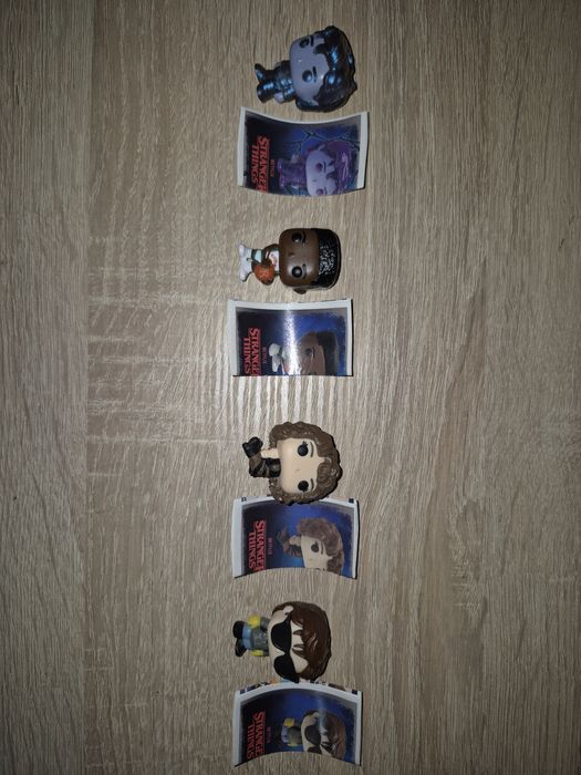 Фігурки Kinder Joy Дивні Дива