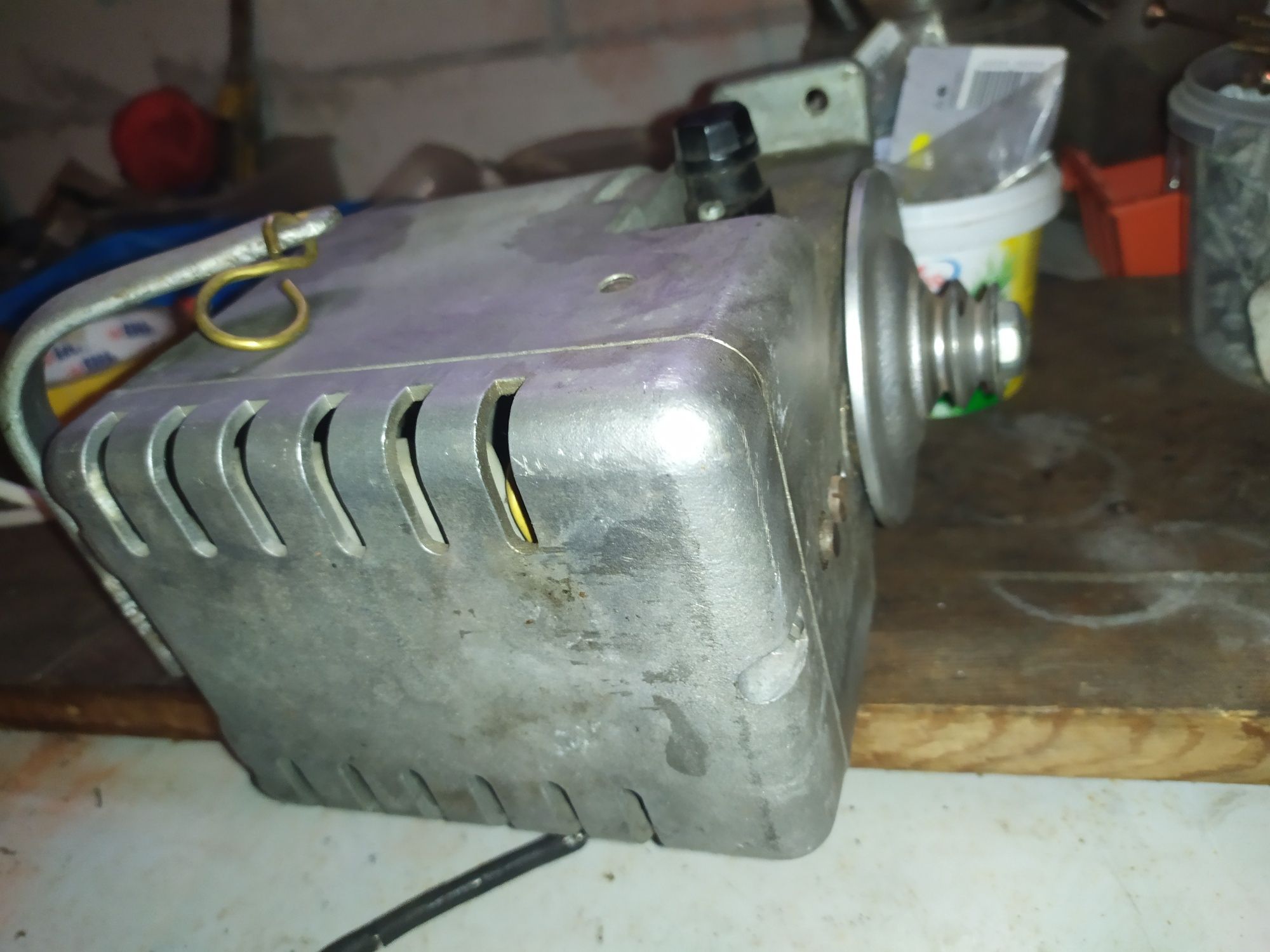 Silnik maszyny do szycia jednofazowy Electrolux