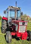 Case International 844 nie ursus zetor john deere