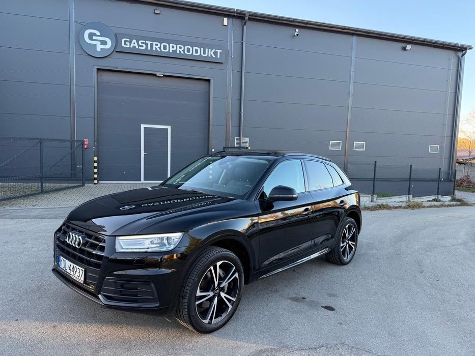 Audi Q5 2.0 TDi Quattro S Line