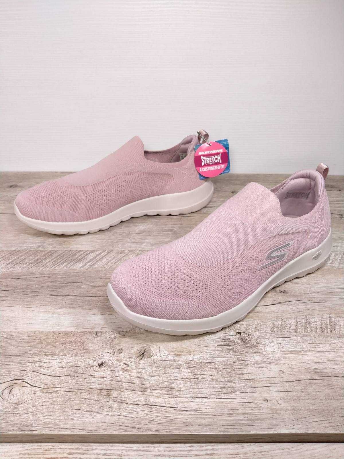 Мокасини слипони skechers  41р