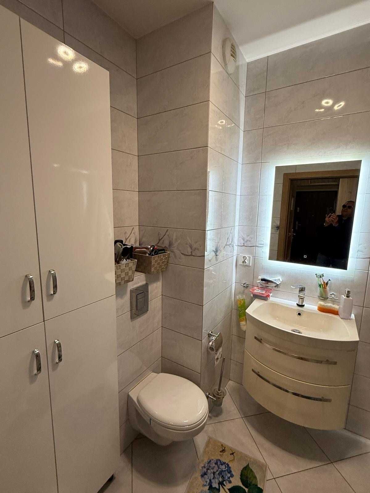 Sprzedam mieszkanie, ul. Wyszyńskiego 37B, 55m2 umeblowane