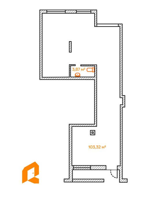 Без%, ЖК Варшавський 3 ФАСАД, Олеся 17а