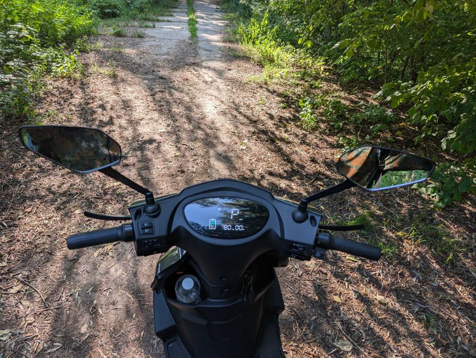 Продам електроскутер Elwinn Skywave