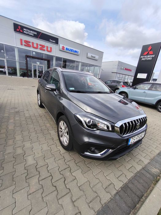 SUZUKI SX4 S-SCROSS PREMIUM 4x4 2018R salon Polska