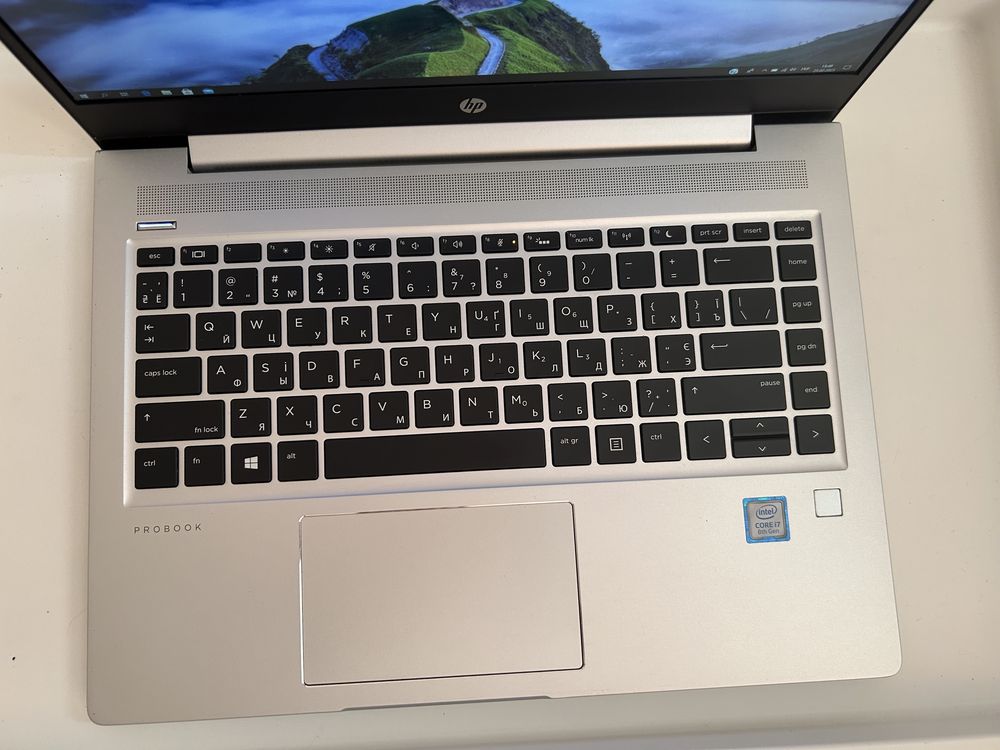 Терміново! HP Probook 440 G6 i7 16Gb/256Gb