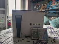 PlayStation 5 z napędem