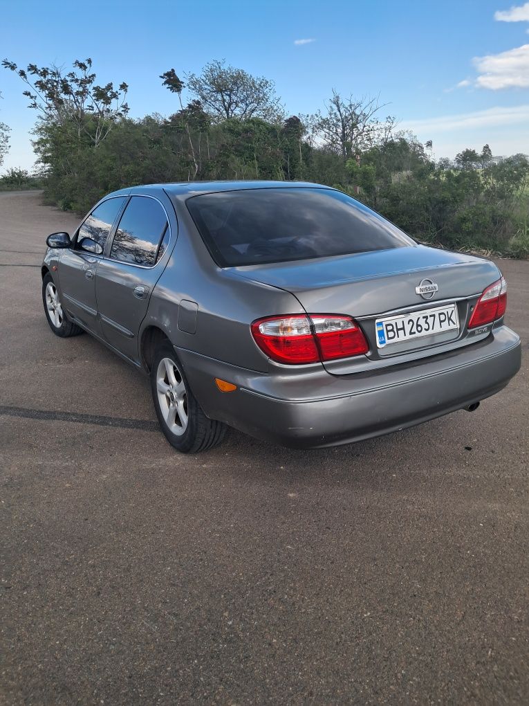Нисан максима а33