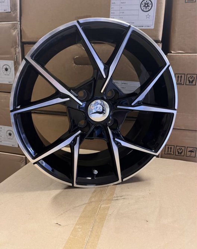 Jantes 16” 4x108 Novas Compativeis Peugeot Citroen