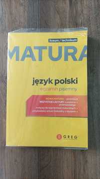 Repetytorium Greg Matura język polski pisemny