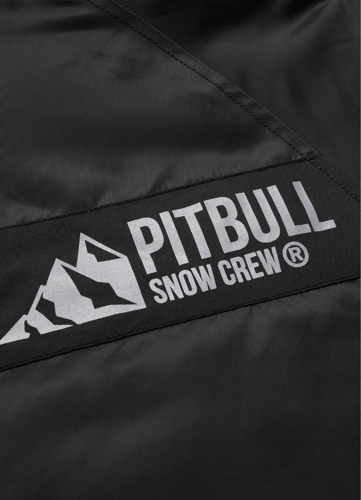 Kurtka zimowa Pit Bull Alder parka Roz -L PROMOCJA