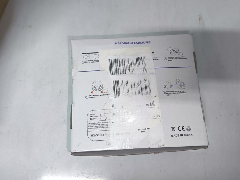 Fones ouvidos anti ruídos