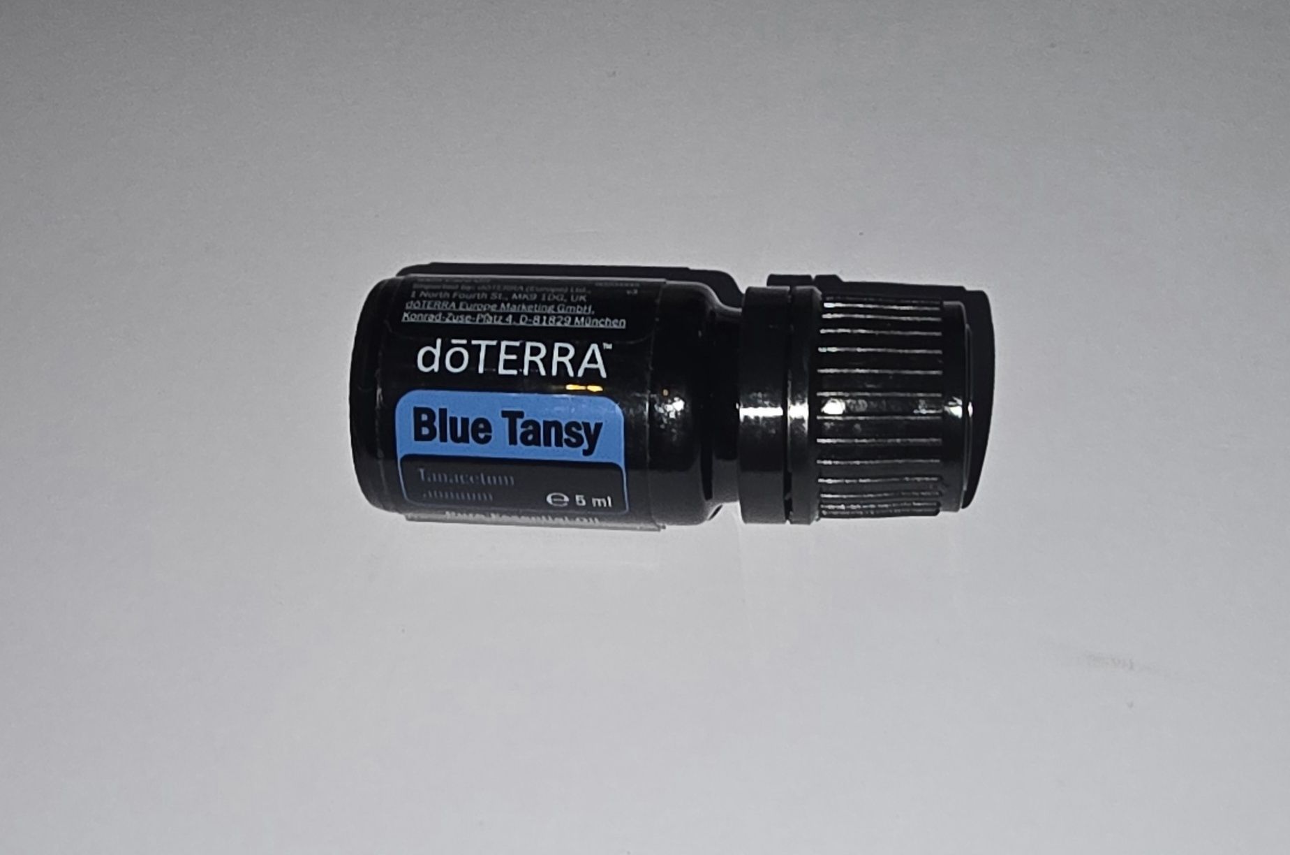 Blue tansy olejek eteryczny doterra  niebieski wrotycz marokański