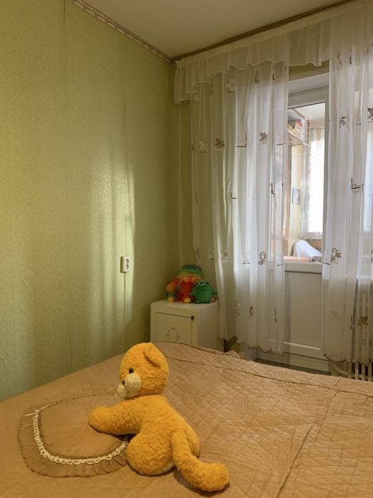 Продам 3к квартиру Даманский