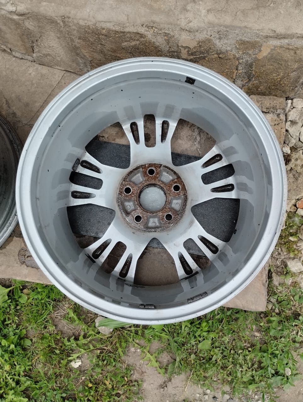 Оригінальні диски Honda Accord Crosstour Civic Crv Acura 5 114,3 R17