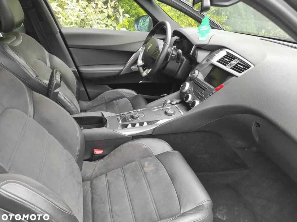 DS5 Hybrid4 2.0 Automat 163 km 2015 r. NA CZESCI
