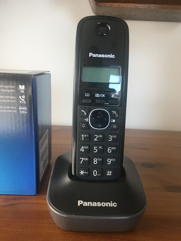 Panasonik Telefon KX -TG 1611 PD