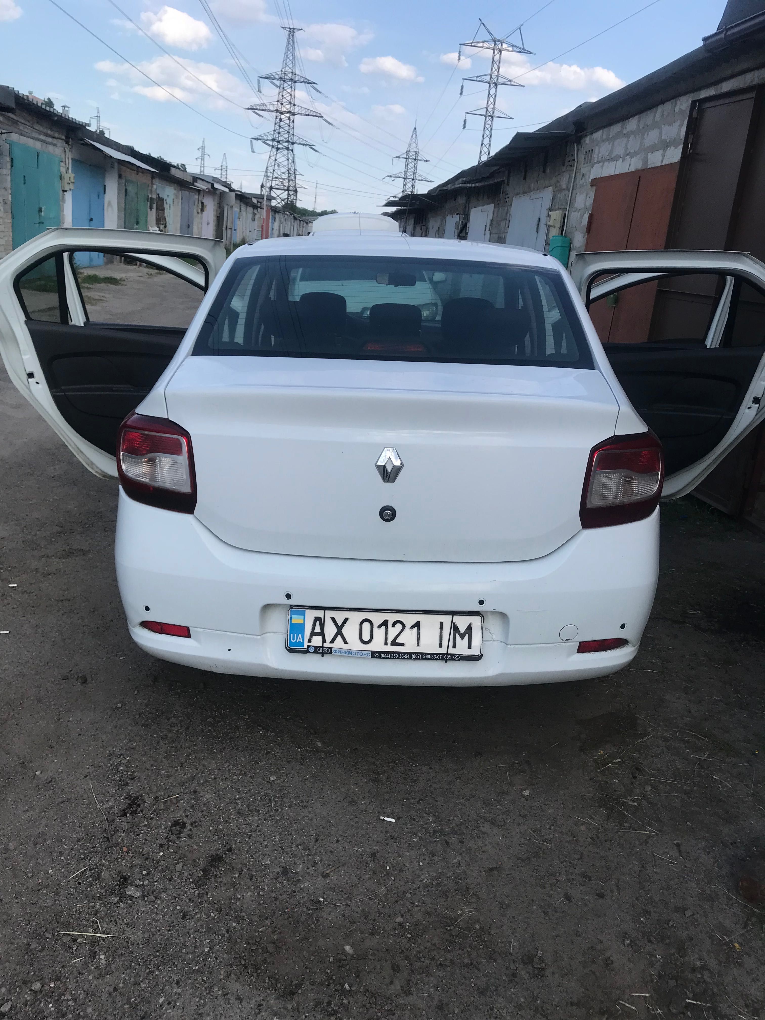 Renault Logan  2