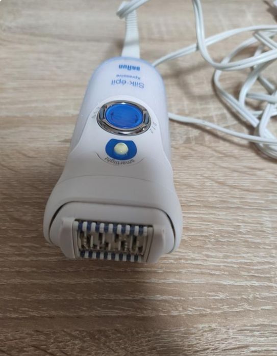 Епілятор фірми браун