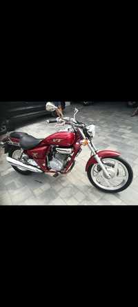 Motocykl Dealim VT 125cc