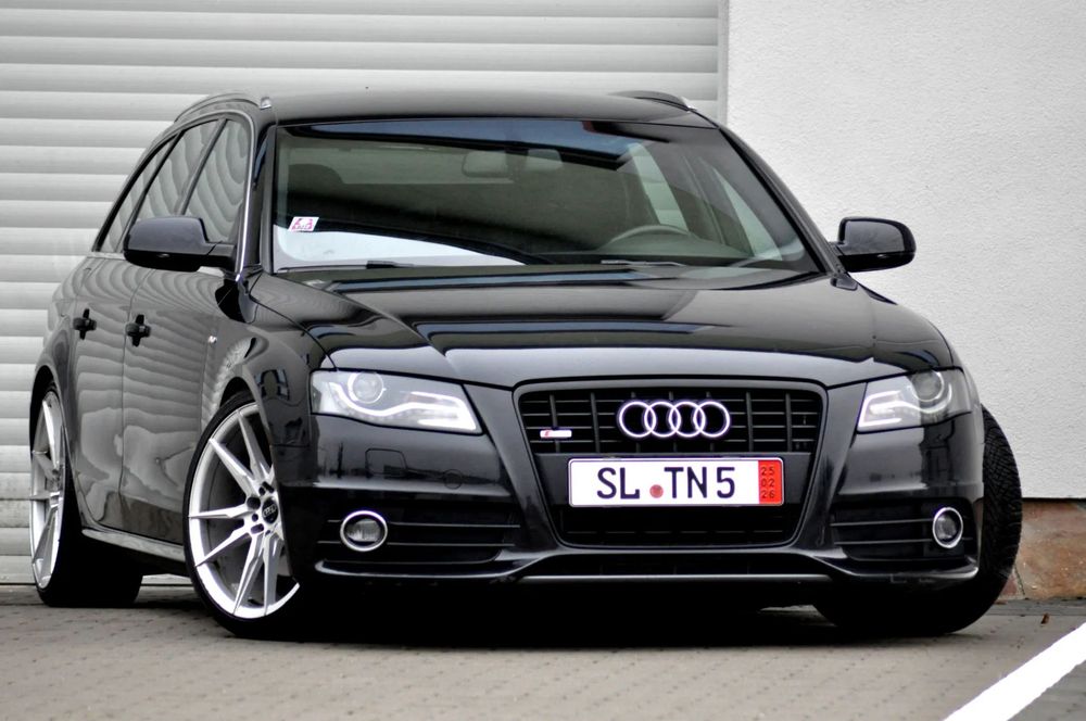 Audi A4 Avant S4 * 2,0TDI 143 PS * S-LINE PLUS * full opcja * piękna *